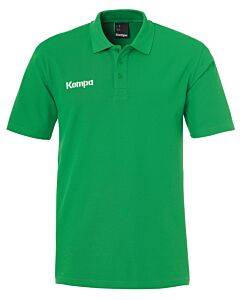 Kempa Classic Polo Shirt grün