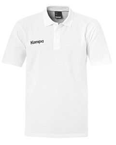 Kempa Classic Polo Shirt weiß