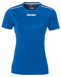 Kempa Poly Shirt Women royal