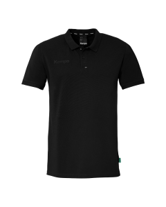 Kempa Prime Polo Shirt schwarz