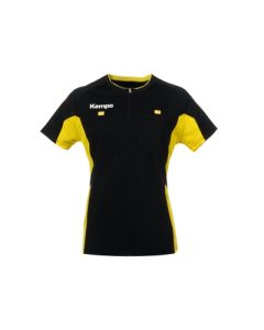 Kempa Referee Shirt Women (schwarz/gelb)