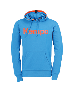 Kempa Graphic Hoody kempablau