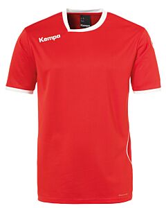 Kempa Curve Trikot rot/weiß