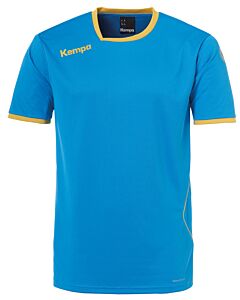 Kempa Curve Trikot kempablau/gold