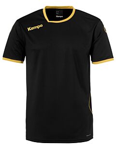 Kempa Curve Trikot schwarz/gold