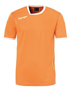 Kempa Curve Trikot light orange/weiß