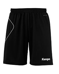 Kempa Curve Shorts schwarz/weiß