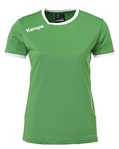 Kempa Curve Trikot Women grün/weiß