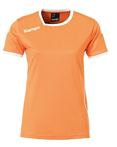 Kempa Curve Trikot Women light orange/weiß