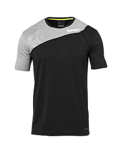 Kempa Core 2.0 Trikot schwarz/dark grau melange