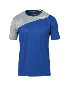 Kempa Core 2.0 Trikot royal/dark grau melange