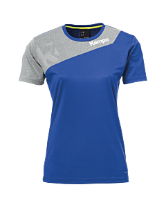 Kempa Core 2.0 Trikot Women royal/dark grau melange