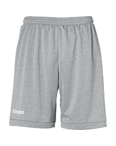 Kempa Core 2.0 Shorts dark grau melange