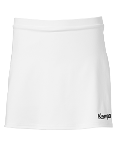 Kempa Skort Girls weiß