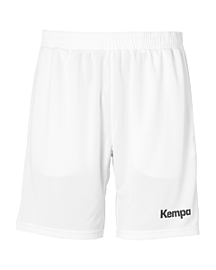 Kempa Pocket Shorts weiß