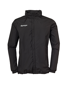 Kempa Core 2.0 Regenjacke schwarz