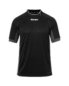 Kempa Prime Trikot schwarz/anthra