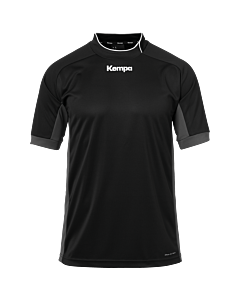 Kempa Prime Trikot schwarz/anthra