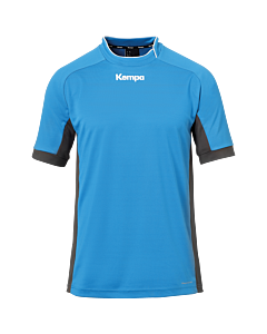 Kempa Prime Trikot kempablau/anthra