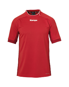 Kempa Prime Trikot rot/chilirot