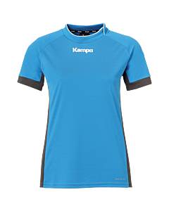 Kempa Prime Trikot Women kempablau/anthra