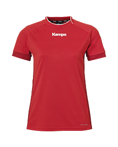 Kempa Prime Trikot Women rot/chilirot