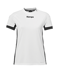 Kempa Prime Trikot Women weiß/schwarz