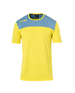 Kempa Emotion 2.0 Trikot limonengelb/dove blau