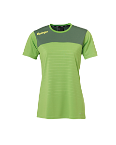 Kempa Emotion 2.0 Trikot Women hope grün/dragon grün