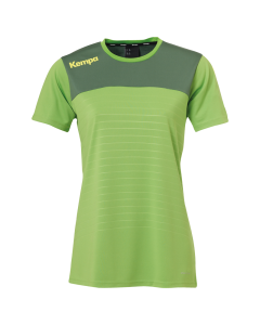 Kempa Emotion 2.0 Trikot Women hope grün/dragon grün
