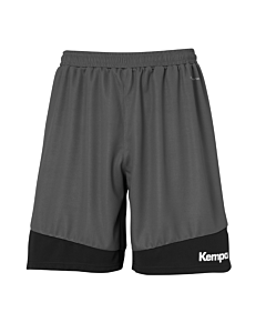 Kempa Emotion 2.0 Shorts anthra/schwarz