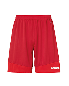 Kempa Emotion 2.0 Shorts chilirot/rot