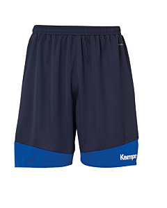 Kempa Emotion 2.0 Shorts marine/royal