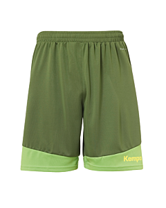 Kempa Emotion 2.0 Shorts dragon grün/hope grün