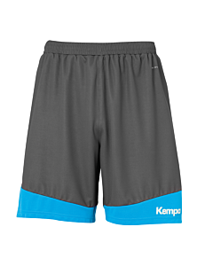 Kempa Emotion 2.0 Shorts anthra/kempablau