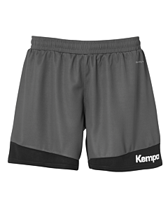 Kempa Emotion 2.0 Shorts Women anthra/schwarz