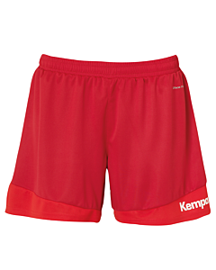 Kempa Emotion 2.0 Shorts Women chilirot/rot