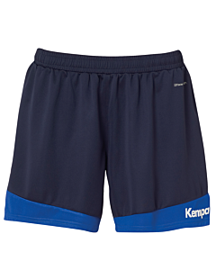 Kempa Emotion 2.0 Shorts Women marine/royal