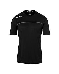 Kempa Emotion 2.0 Poly Shirt schwarz/anthra