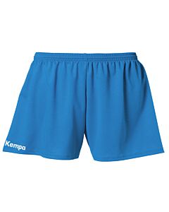 Kempa Classic Short Women kempablau