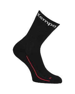 Kempa Team Classic Sock 3er Pack (schwarz/weiß)