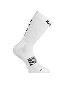 Kempa Logo Classic Socken (weiß/schwarz)