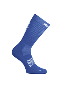 Kempa Logo Classic Socken royal/weiß