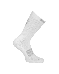 Kempa Logo Classic Socken weiß/grau