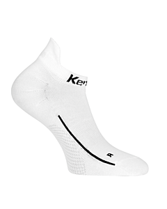 Kempa Sneakersocken (2er-Pack) weiß