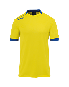 Kempa Player Trikot limonengelb/royal