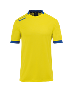 Kempa Player Trikot limonengelb/royal