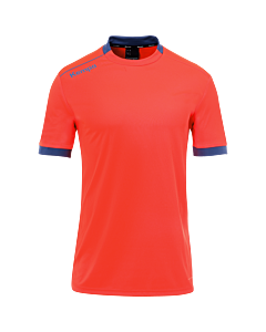 Kempa Player Trikot fluo rot/ice grau