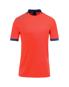 Kempa Player Trikot fluo rot/ice grau