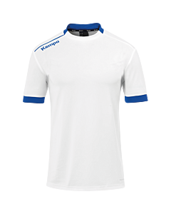 Kempa Player Trikot weiß/royal